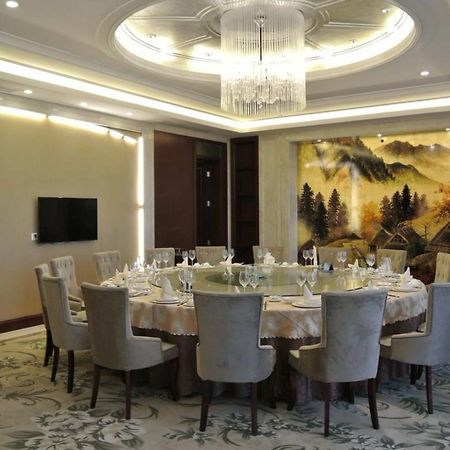 Qingdao Huaxi Hotel Jimo Eksteriør billede